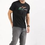 カジュアルデイリーTシャツ